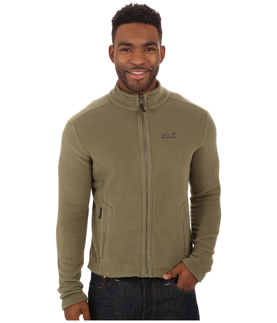 Jack Wolfskin - Moonrise Jacket (Burnt Olive) Men