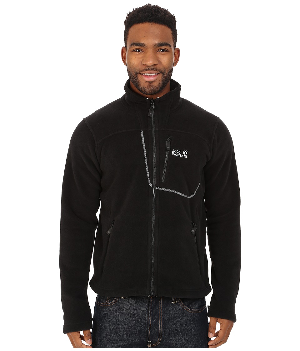 Jack Wolfskin - Vertigo Jacket (Black) Men