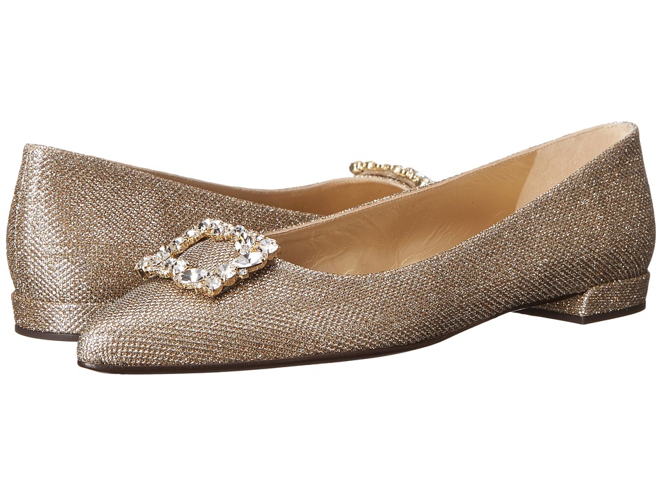 Stuart Weitzman Bridal & Evening Collection Divine (Platinum Noir) Women