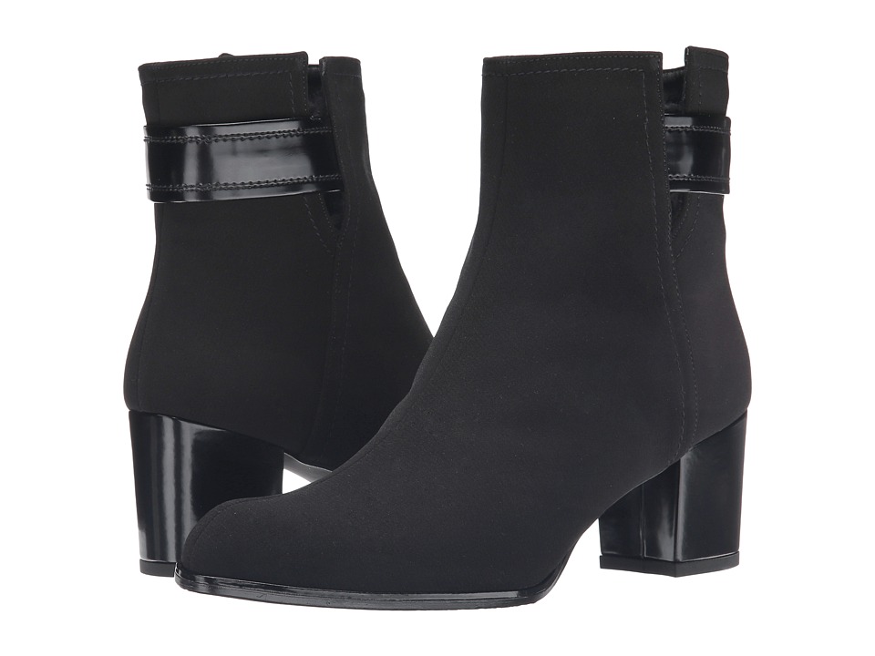 Stuart Weitzman - Antiaqua (Black Aquatex) Women