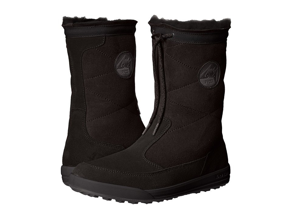 Lowa Dalarna Hi (Black) Women