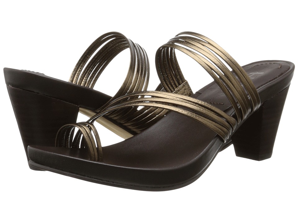 MIA Virgo (Bronze) High Heels