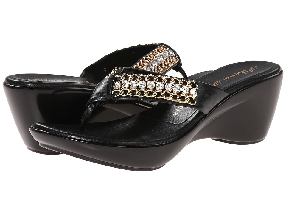 Athena Alexander - Sandra (Black) Women