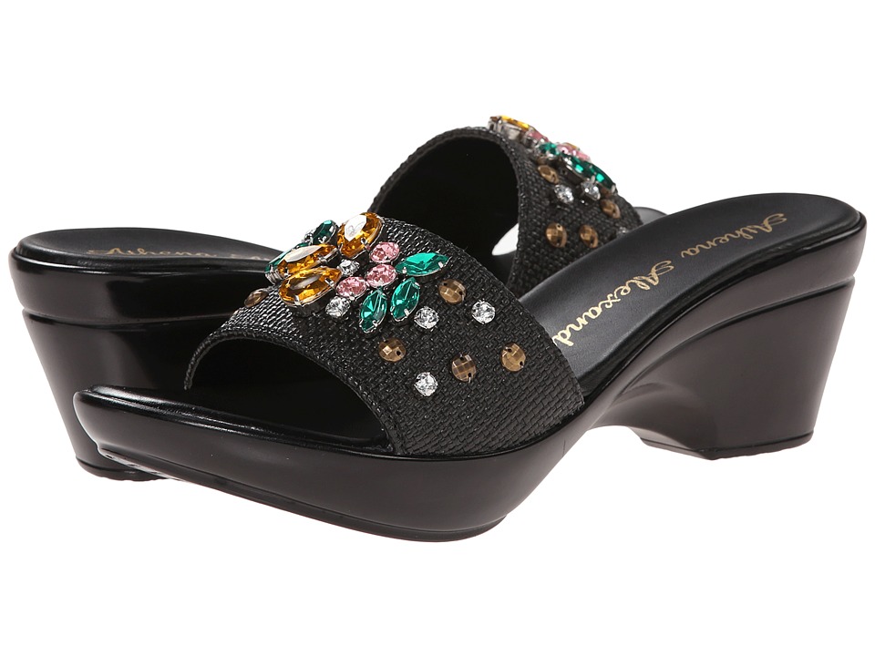 Athena Alexander - Bejeweld (Black) Women