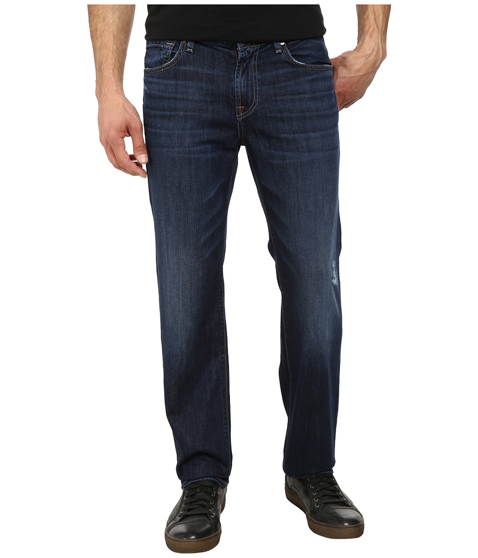 7 For All Mankind Carsen Modern Straight Leg in Beachridge (Beachridge) Men