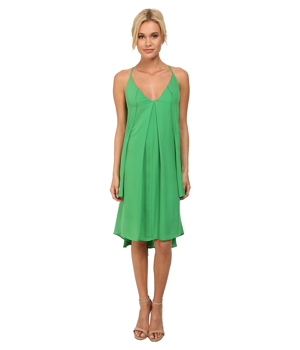 Rebecca Minkoff Lena Dress (Amazon Green) Women