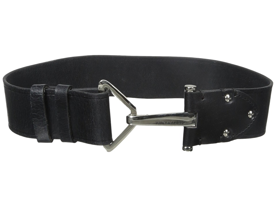 UPC 888698274725 product image for Vince Camuto - 2 Adjustable Veg Panel with Hook Closure Belt (Black) Women's Bel | upcitemdb.com