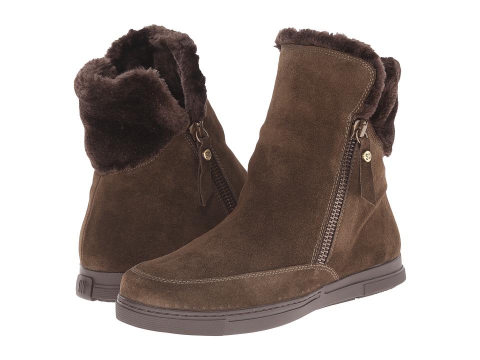 Stuart Weitzman - Furgie (Milli Velour) Women