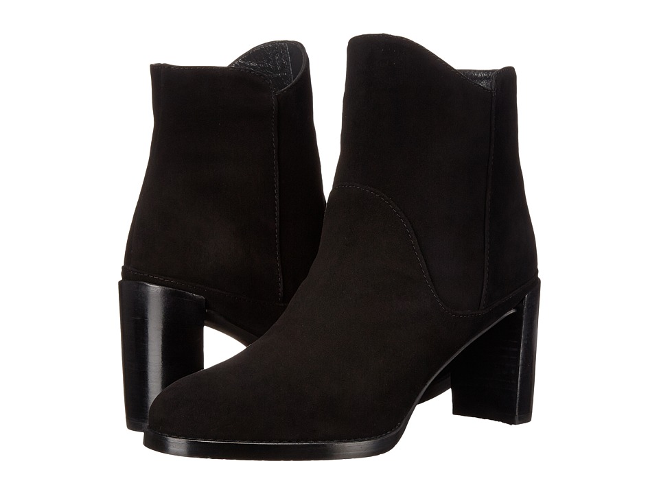 Stuart Weitzman - Mcclean (Black Suede) Women