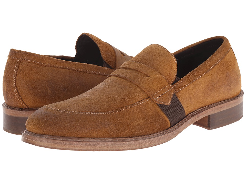 Donald J Pliner Zac (Saddle) Men
