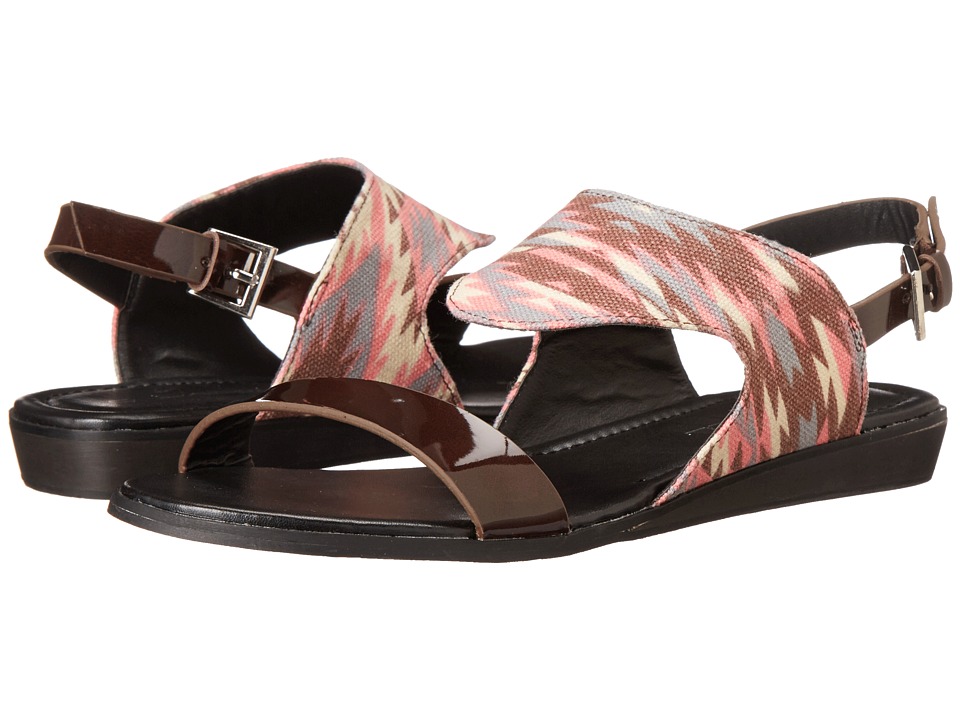C Label - Lingo-2 (Brown) Women's Sandals C Label - Lingo-2 (Brown) Women's Sandals
