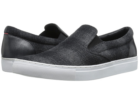 UPC 627918002133 product image for BOSS Green - Fuslip (Dark Grey) Men's Slip on  Shoes | upcitemdb.com
