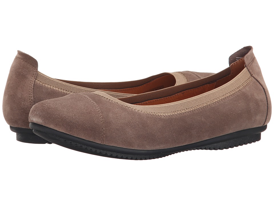 Josef Seibel Pippa 07 (Taupe Velour) Women