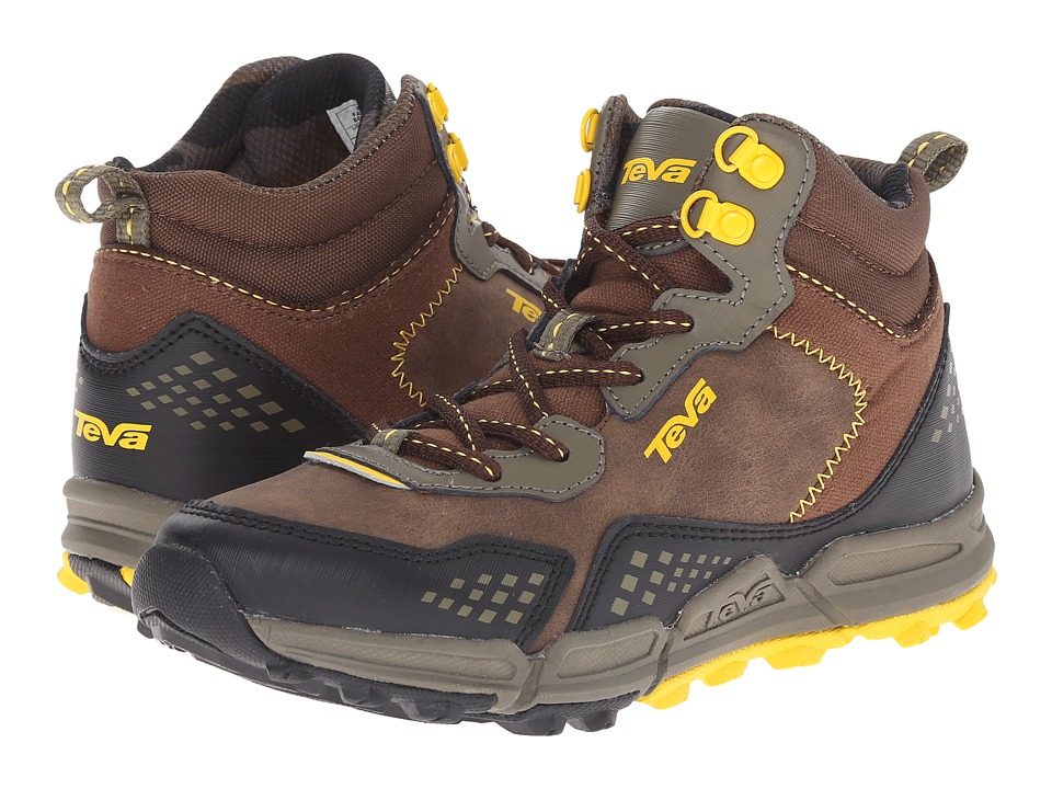 teva kids boots