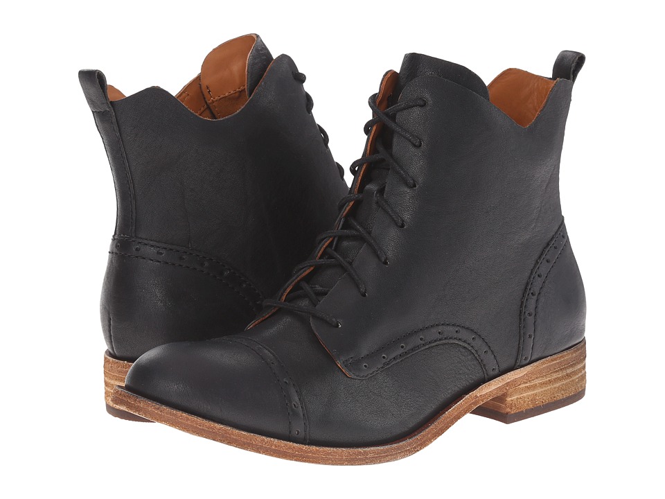 Kork-Ease - Yoni (Black Full Grain) Women
