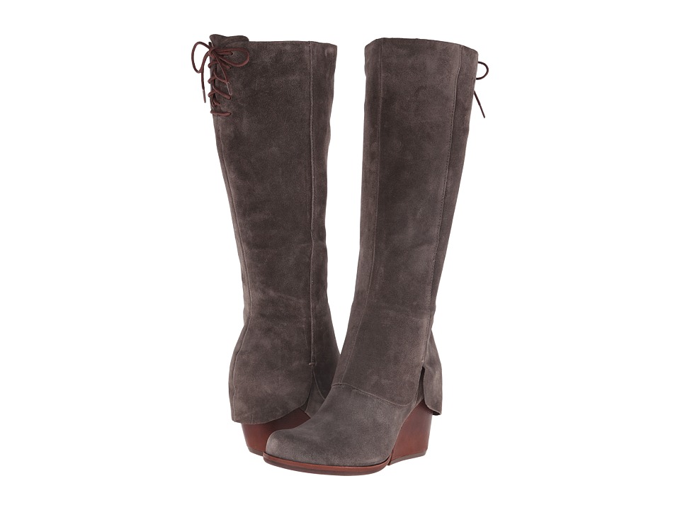 Kork-Ease - Lorelei (Grey Suede) Women