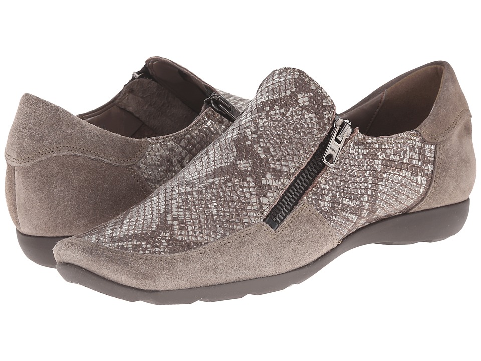 Sesto Meucci Gorgon (Roccia Metallic Cricket Vip/Tortora Velour) Women