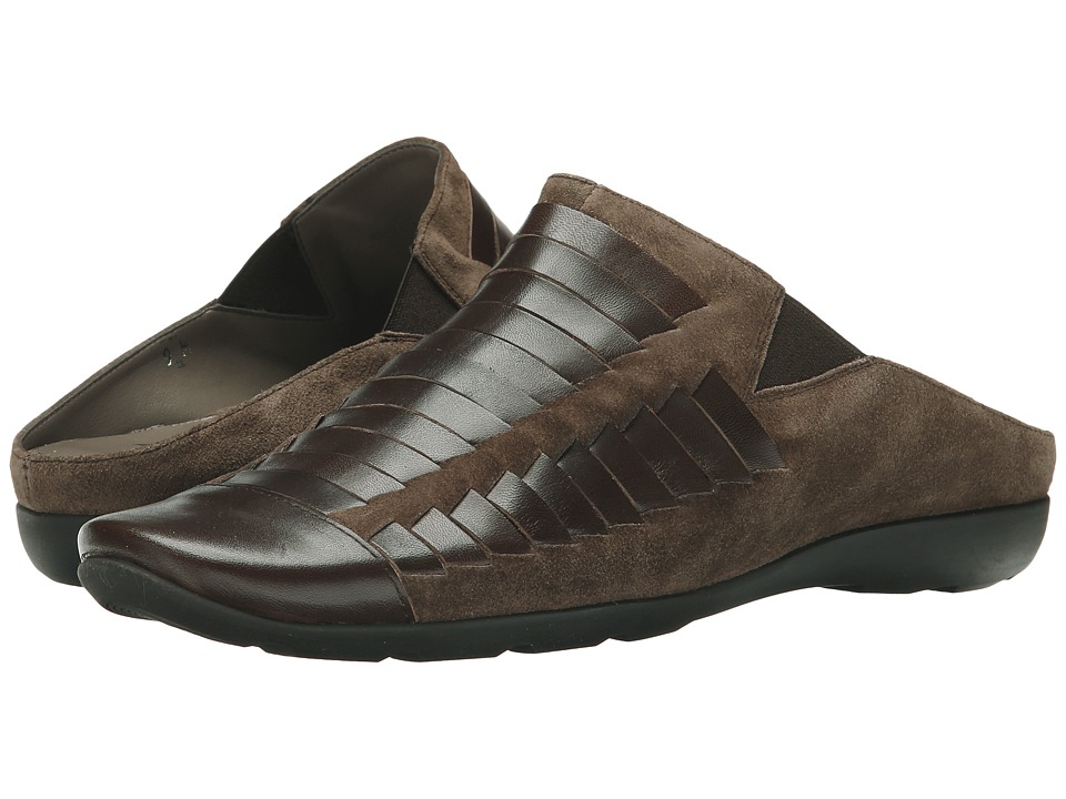 Sesto Meucci Grety (Mouse Calf Suede) Women