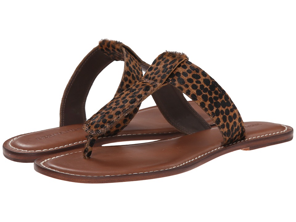 Bernardo Mimi (Cheetah Haircalf) Women