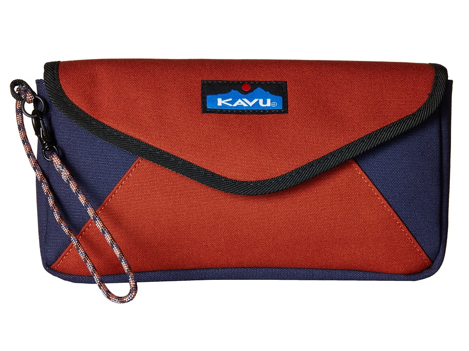 UPC 782519233543 product image for KAVU - Envylope (Terrain) Clutch Handbags | upcitemdb.com