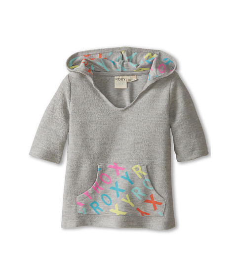 UPC 889103000199 product image for Roxy Kids - Roxy Logo Poncho (Toddler/Little Kids/Big Kids) (Heritage Heather) G | upcitemdb.com