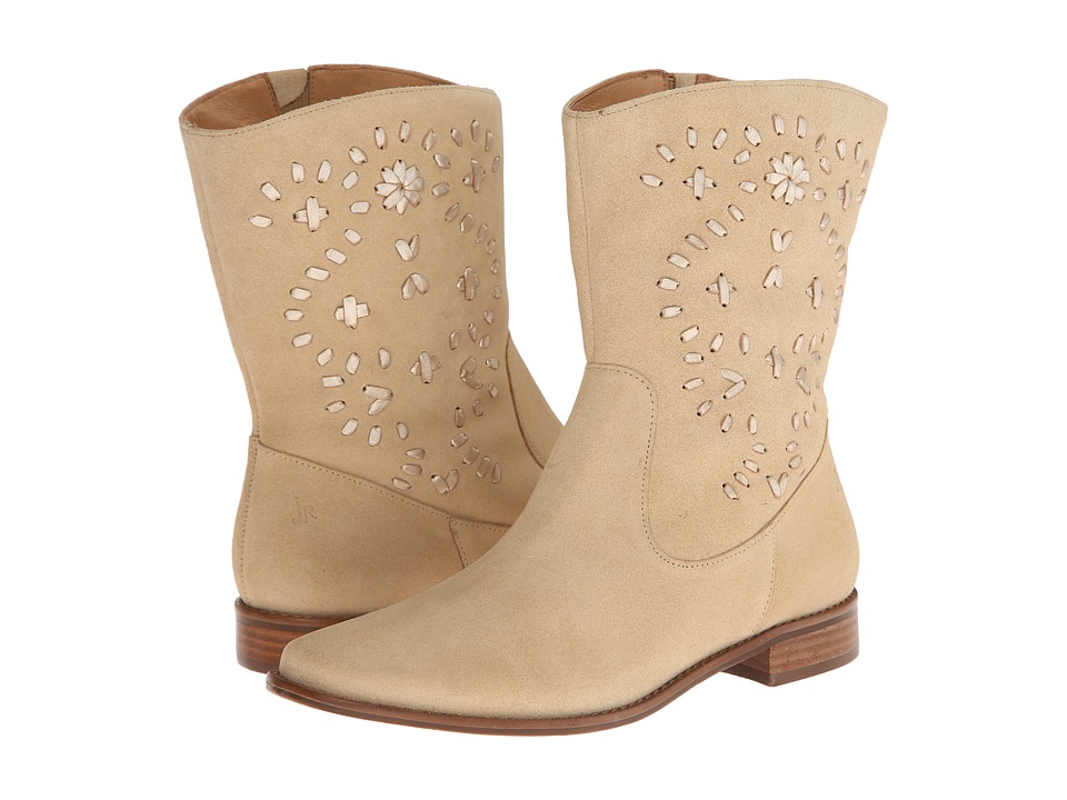 Jack Rogers Kaitlyn Suede (Sand) Women
