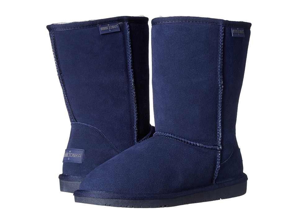 Minnetonka - Olympia Boot (Indigo) Women