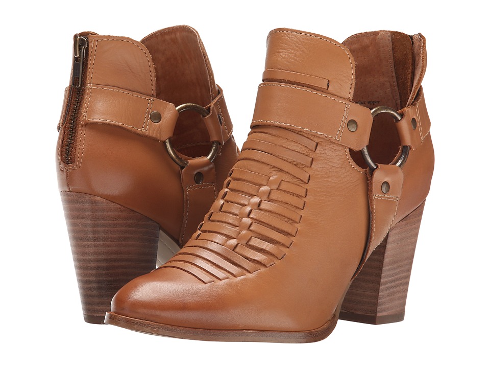 Seychelles - Impossible (Tan Leather) Women