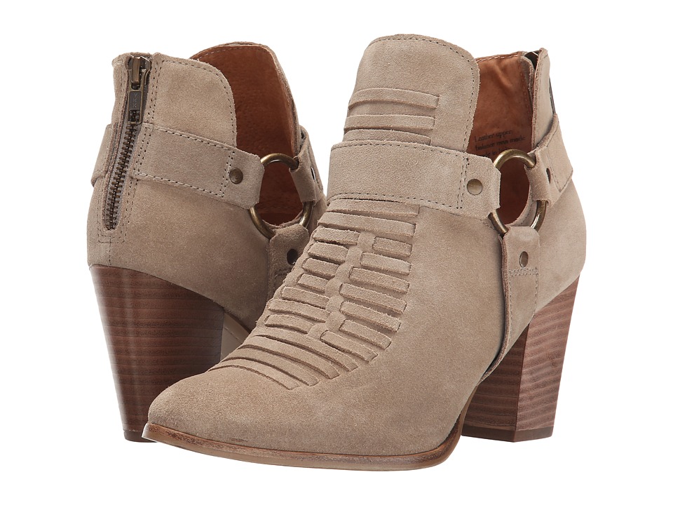 Seychelles Impossible (Sand Suede) Women