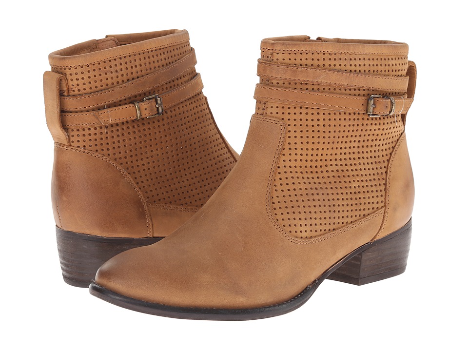 Seychelles Sanctuary (Tan Leather) Women