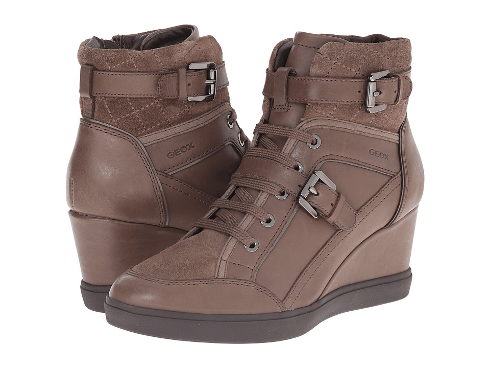 Geox WELENI17 (Dove Grey) Women