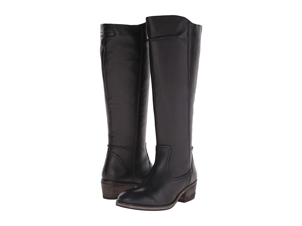 Seychelles - Triangle (Black) Women's Boots