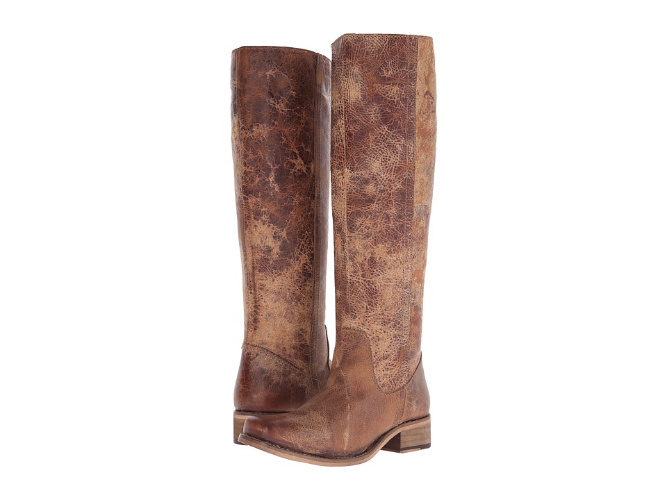 Seychelles Secretive (Tan Mexican Leather) Women