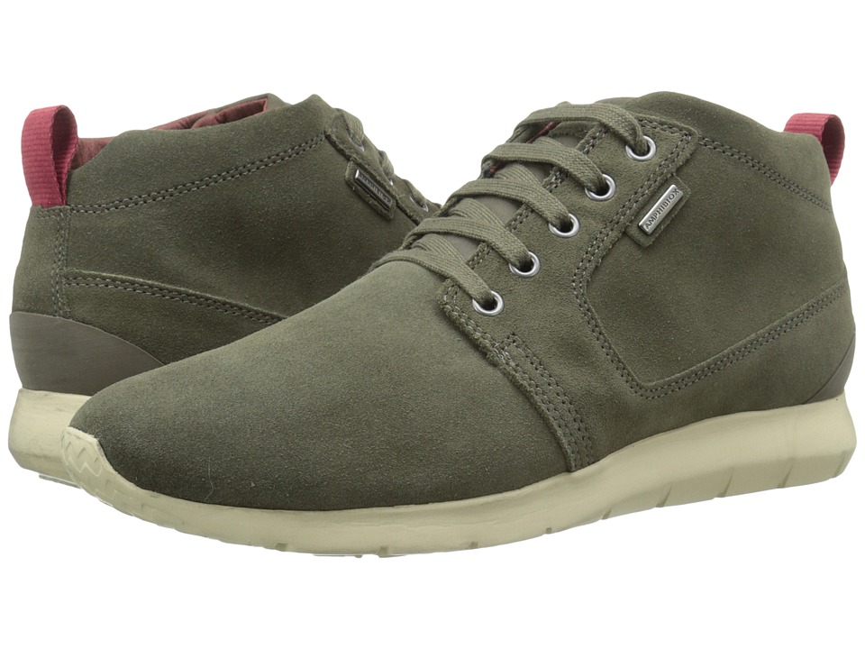 Geox MGEKTORBABX1 (Olive) Men