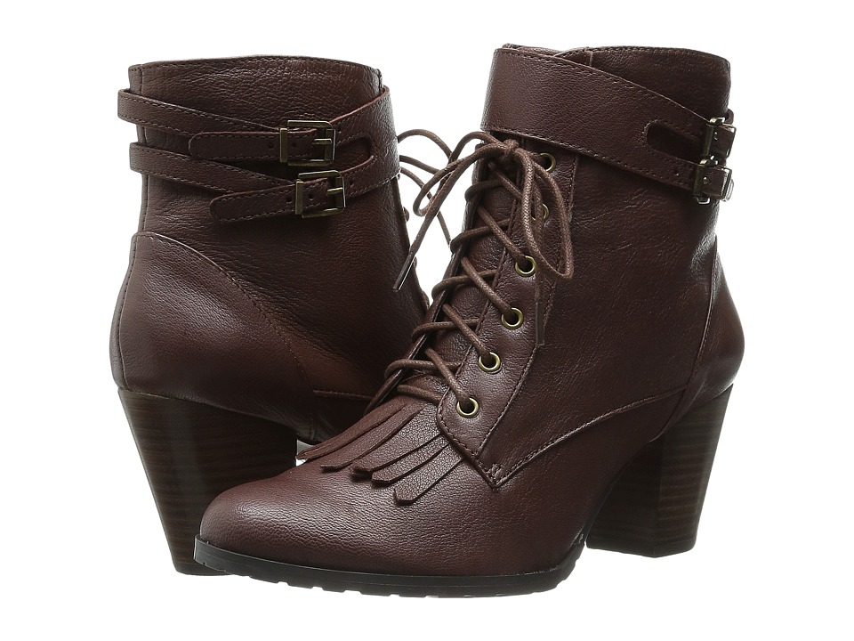 Bella-Vita Kody (Dark Tan) Women
