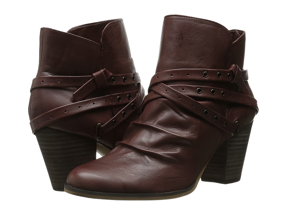 Bella-Vita Kiki (Dark Tan) Women