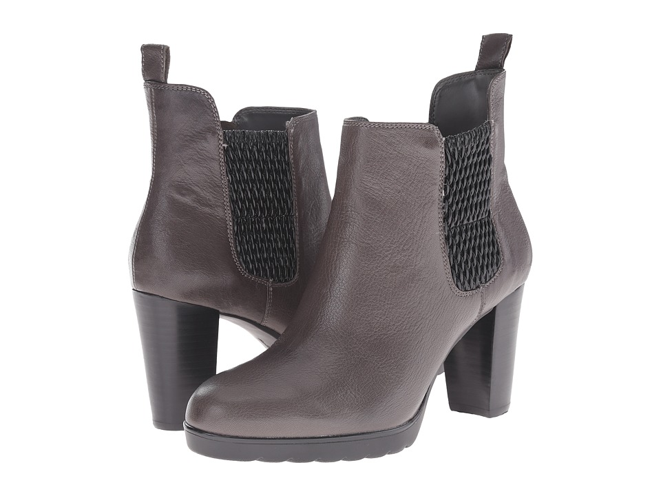 Bella-Vita Zana (Grey/Black Gore) Women