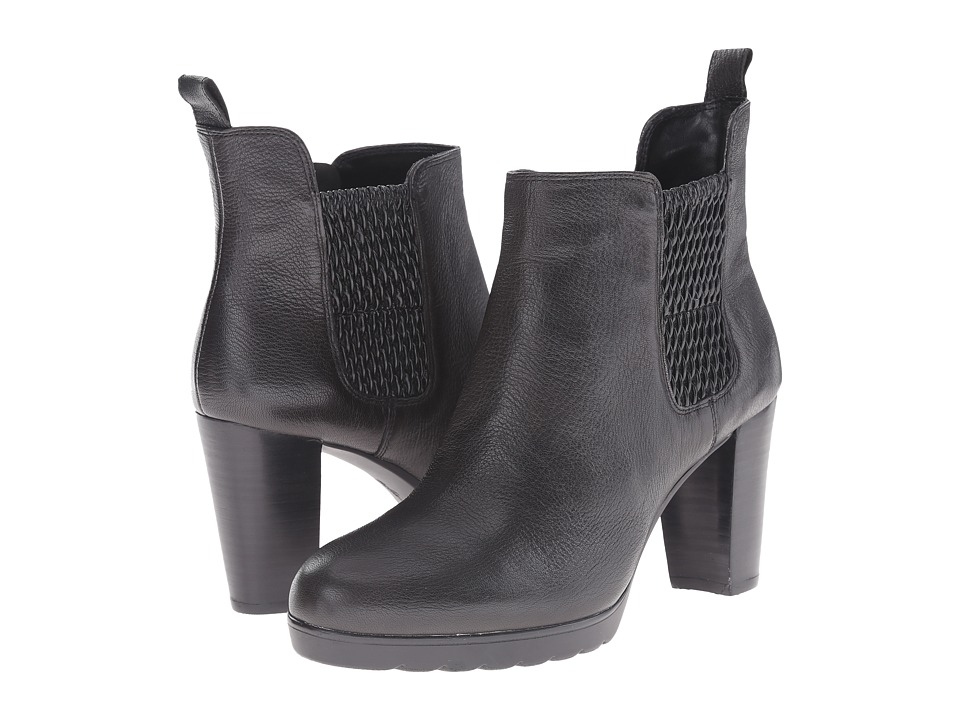 Bella-Vita Zana (Black/Black Gore) Women