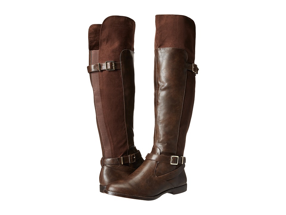 Bella-Vita Romy II (Brown/Brown Super Suede) Women