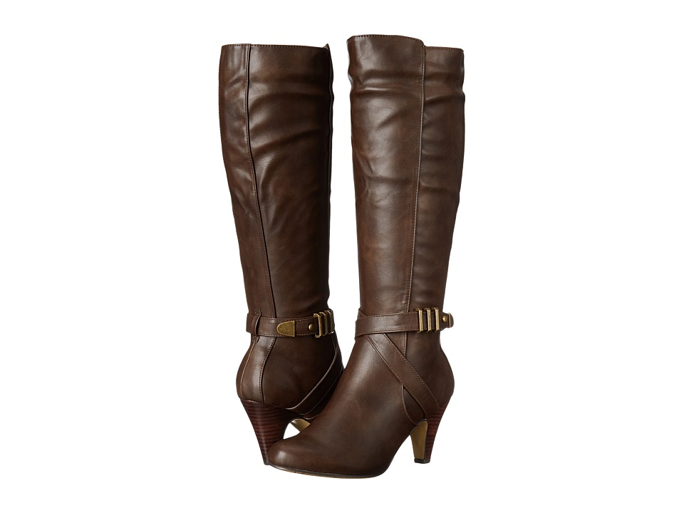 Bella-Vita Tanner II (Dark Brown) Women