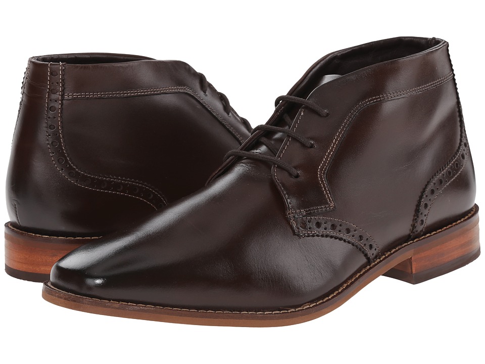 Florsheim Castellano Chukka Boot (Brown Smooth) Men