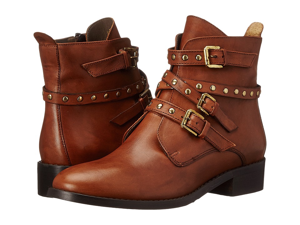 Bella-Vita Mod-Italy (Cognac Leather) Women