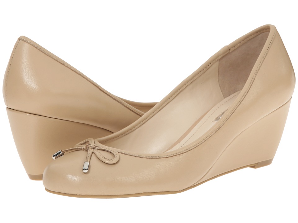 BCBGeneration - Tegan (Warm Sand Matte Soft Nappa) Women