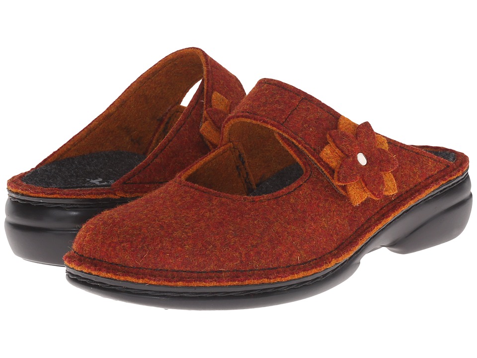 Finn Comfort - Arlberg (Rost DoubleFilz) Women