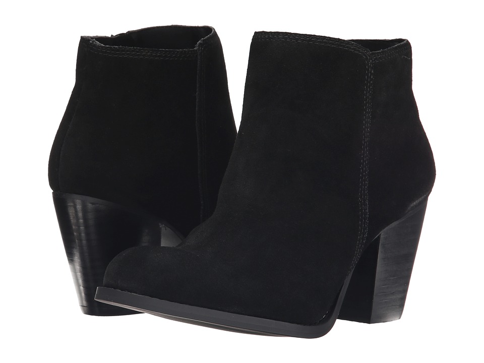 Seychelles - Clavichord (Black Suede) Women