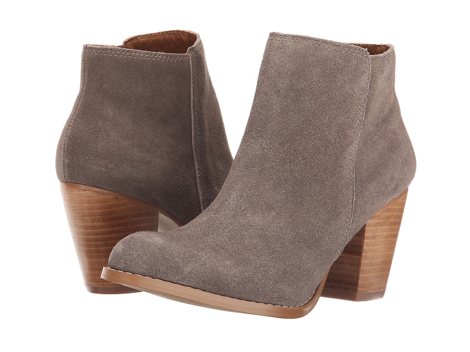 Seychelles Clavichord (Taupe Suede) Women