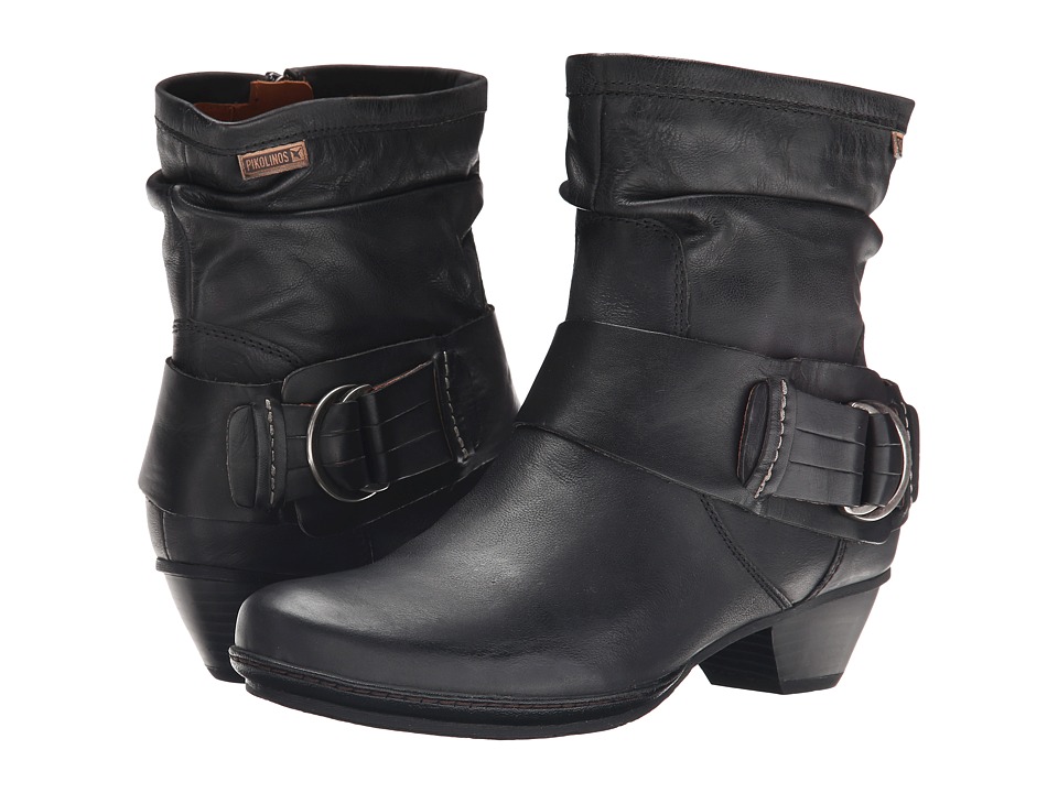 Pikolinos Brujas 801-9513F (Black) Women