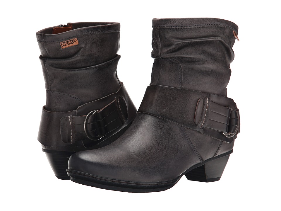 Pikolinos Brujas 801-9513F (Dark Grey) Women