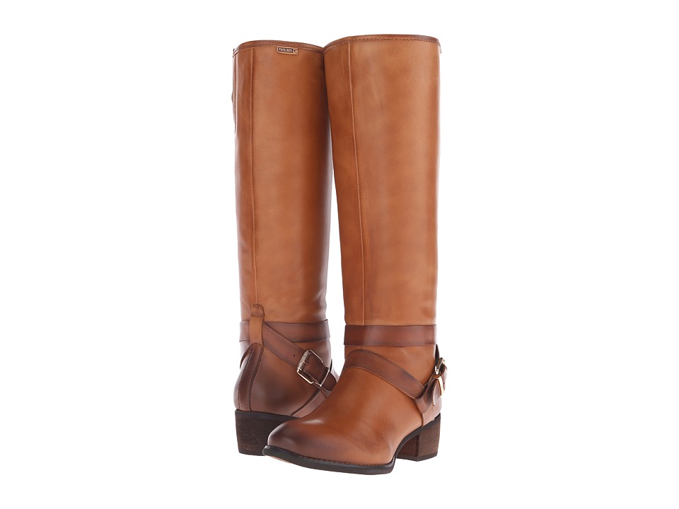 Pikolinos Hamilton W2E-9558 (Brandy) Women