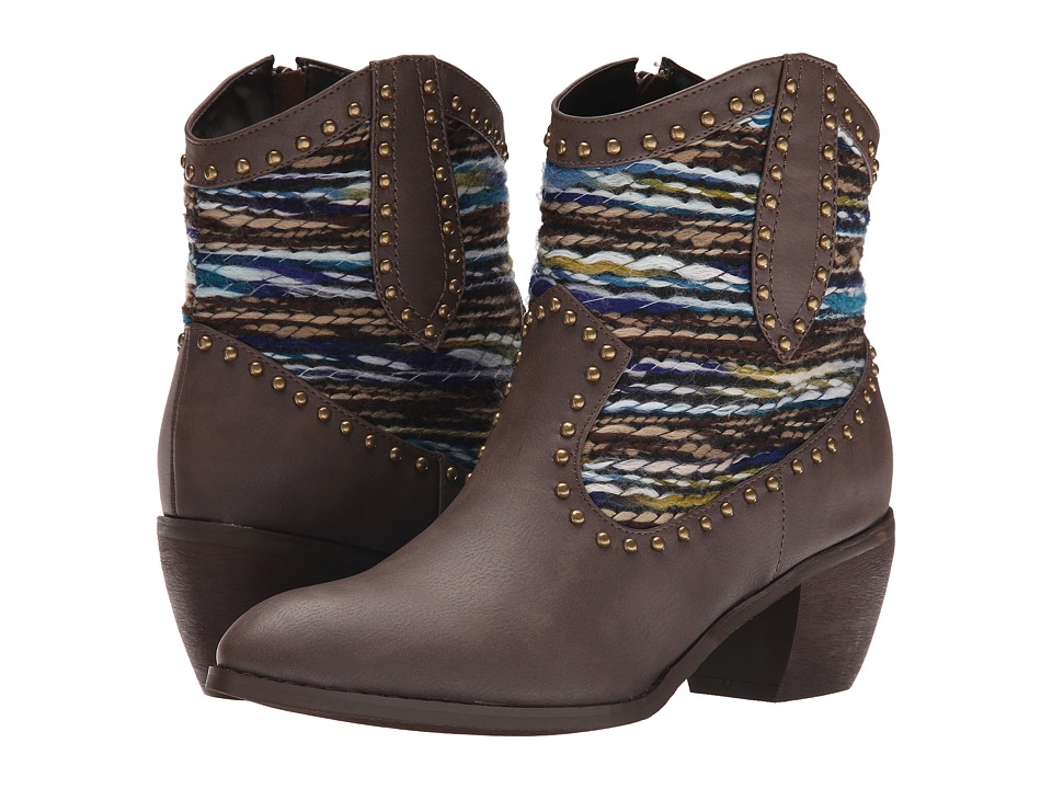 Roper Phoenix (Brown) Cowboy Boots